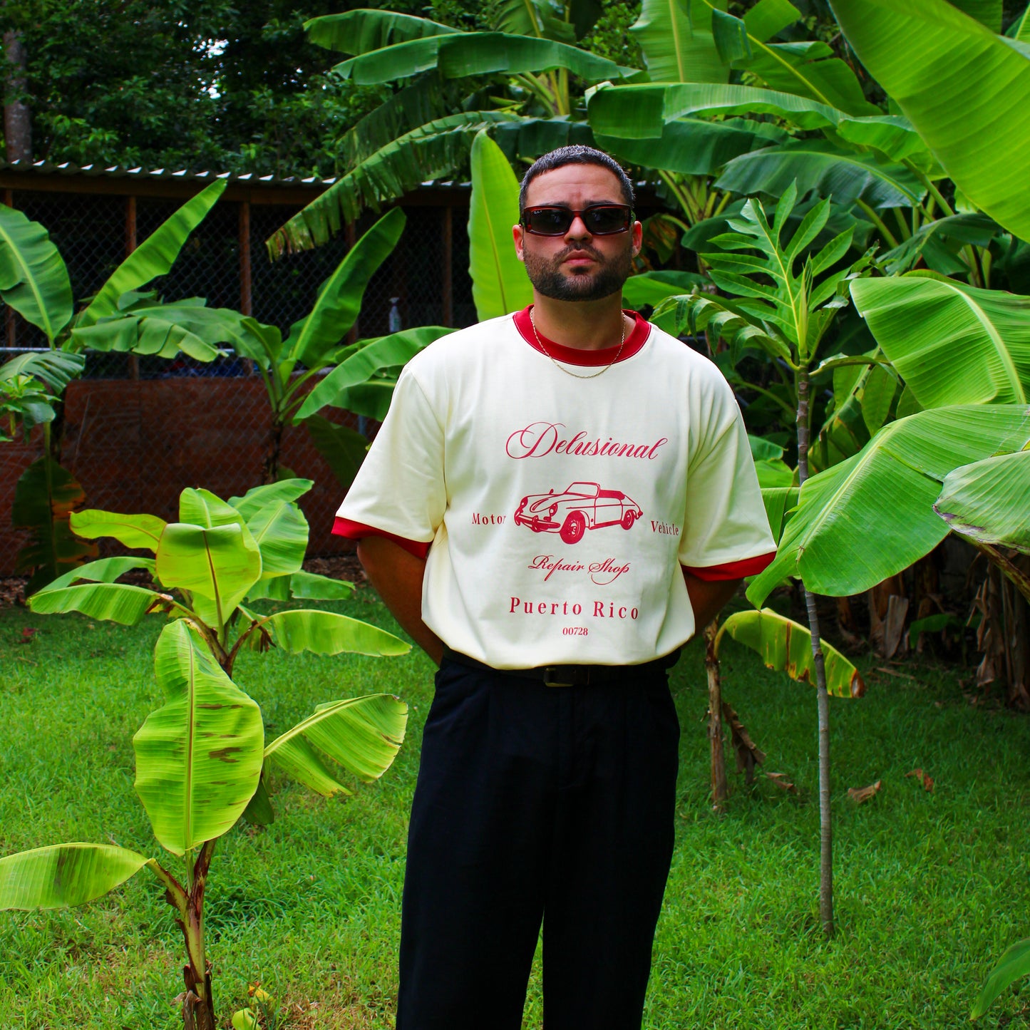 Motor Vehicle Repair Shop T-Shirt