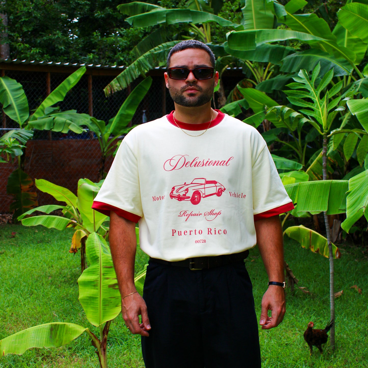 Motor Vehicle Repair Shop T-Shirt