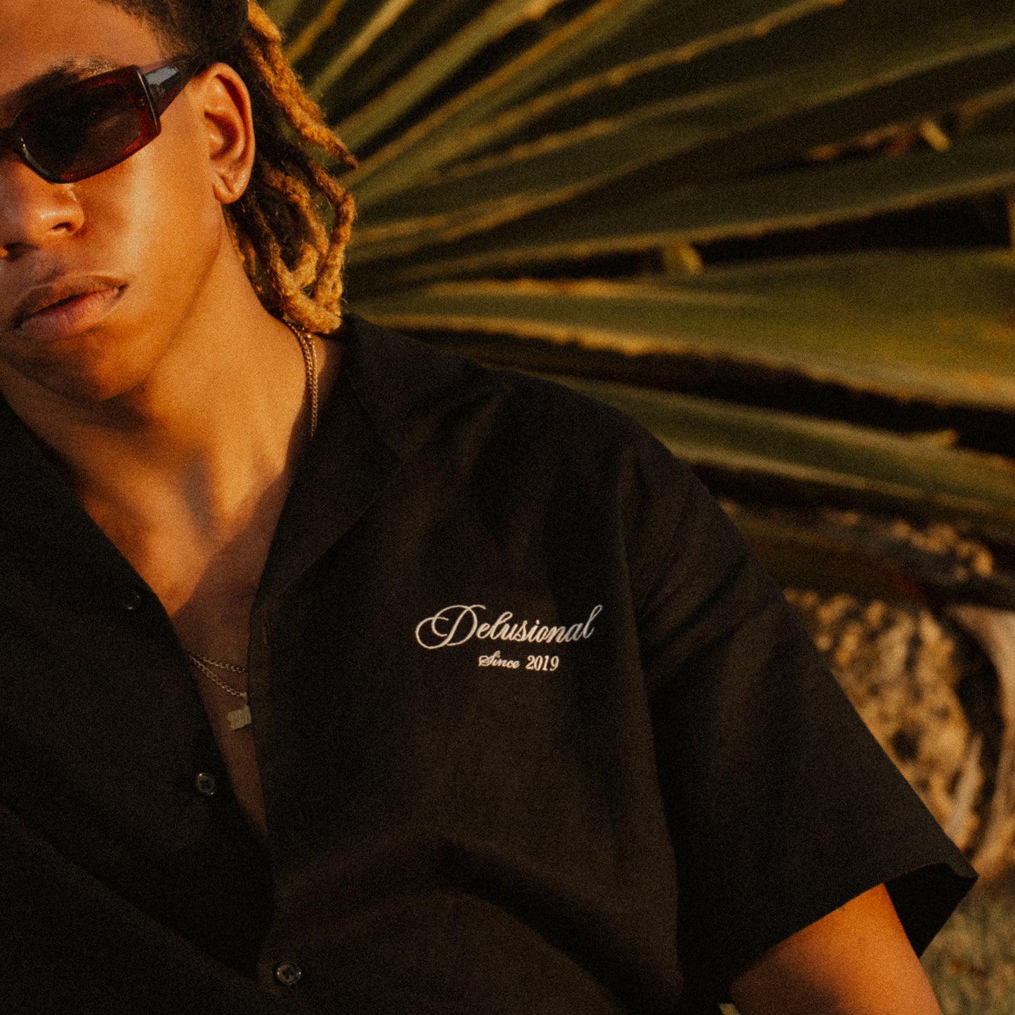 El campo de Puerto Rico Linen Shirt