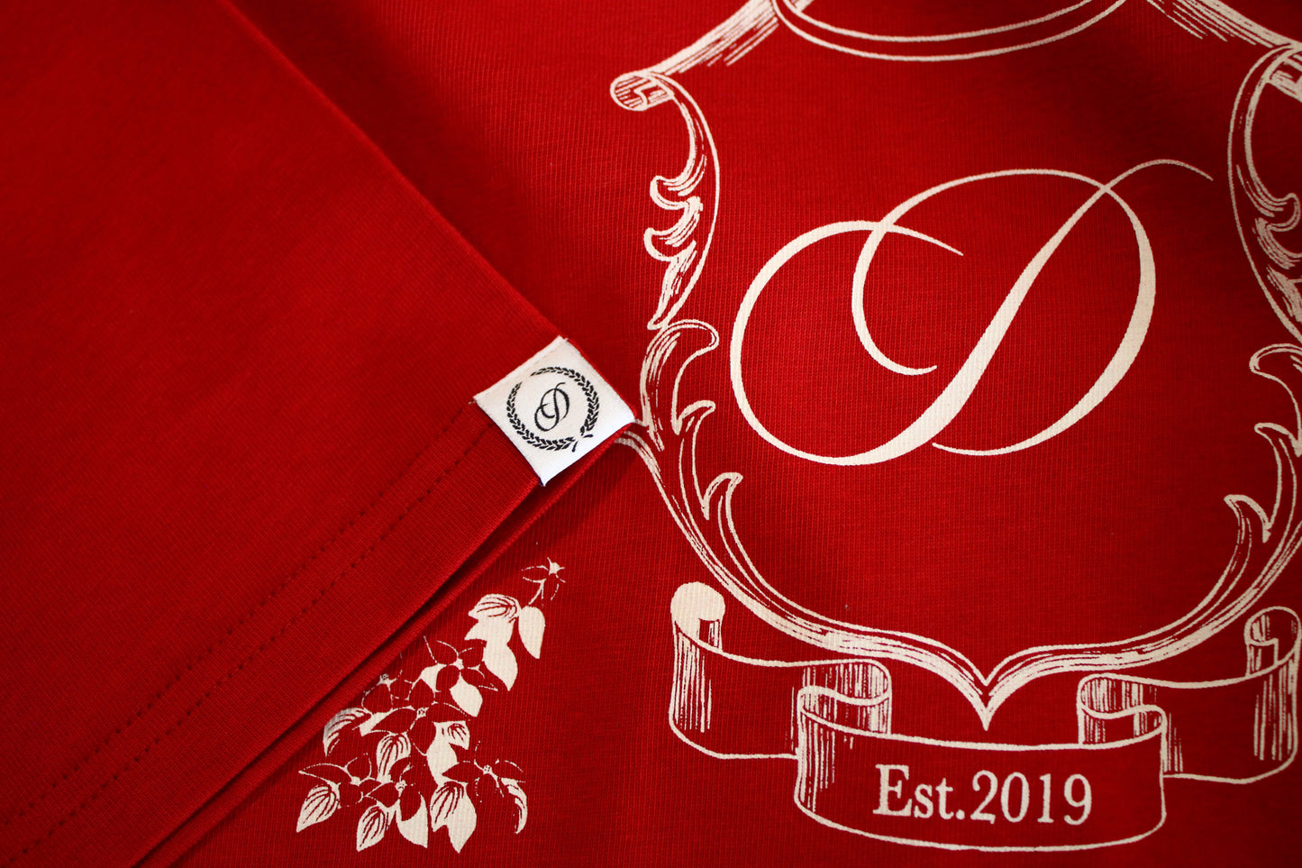 Delusional Shield Tee