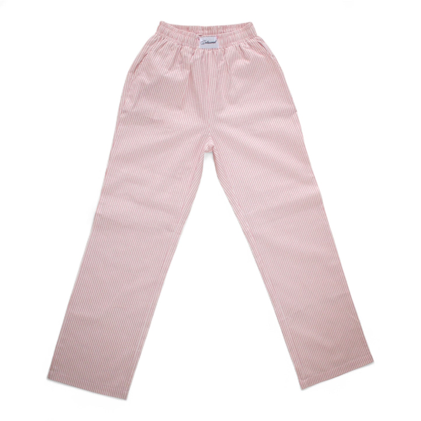 "Beaucoup D'amour" Women's Linen Pants