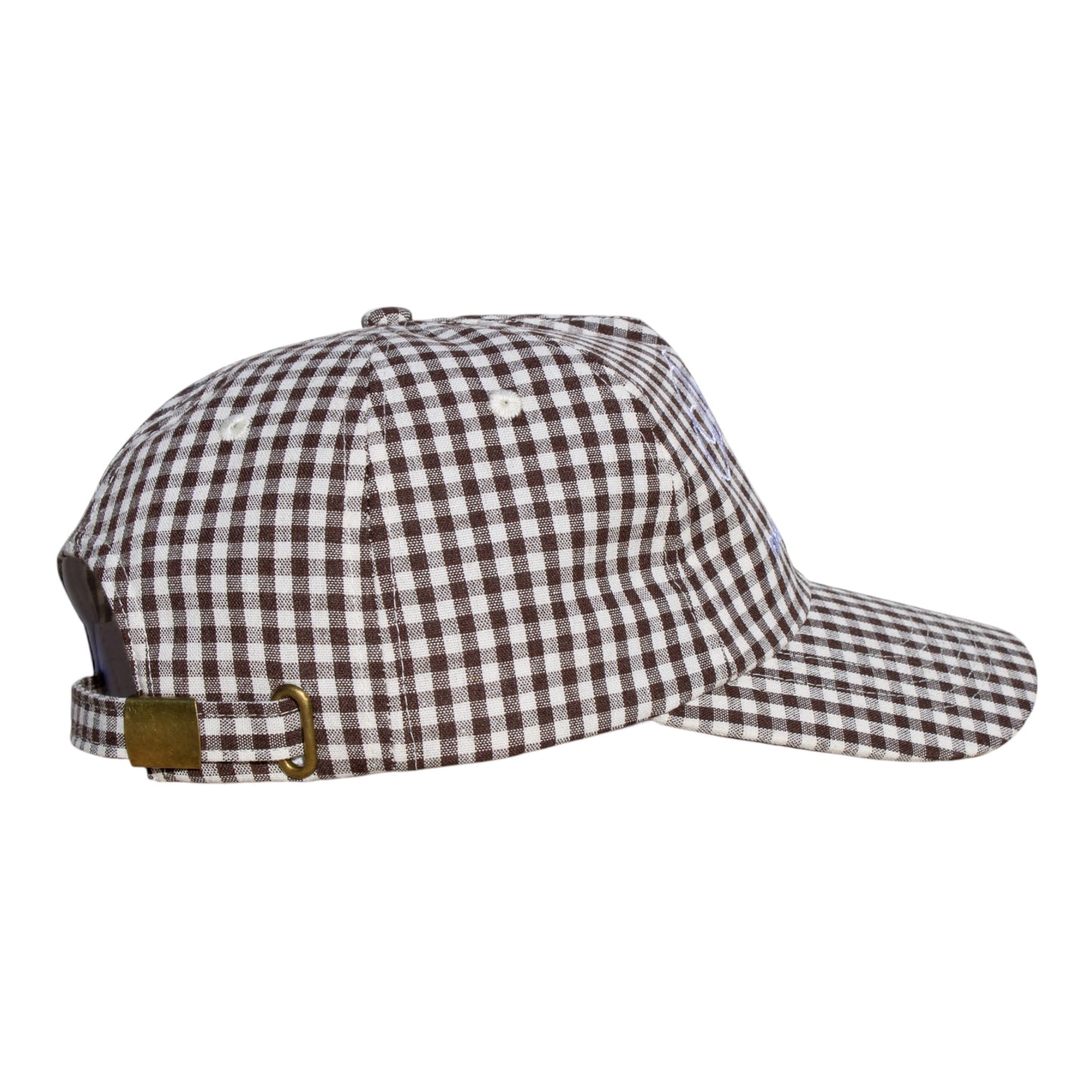Premium embroidered streetwear cap featuring Signature Series No. 002 design