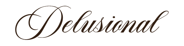 Delusional Brand logo