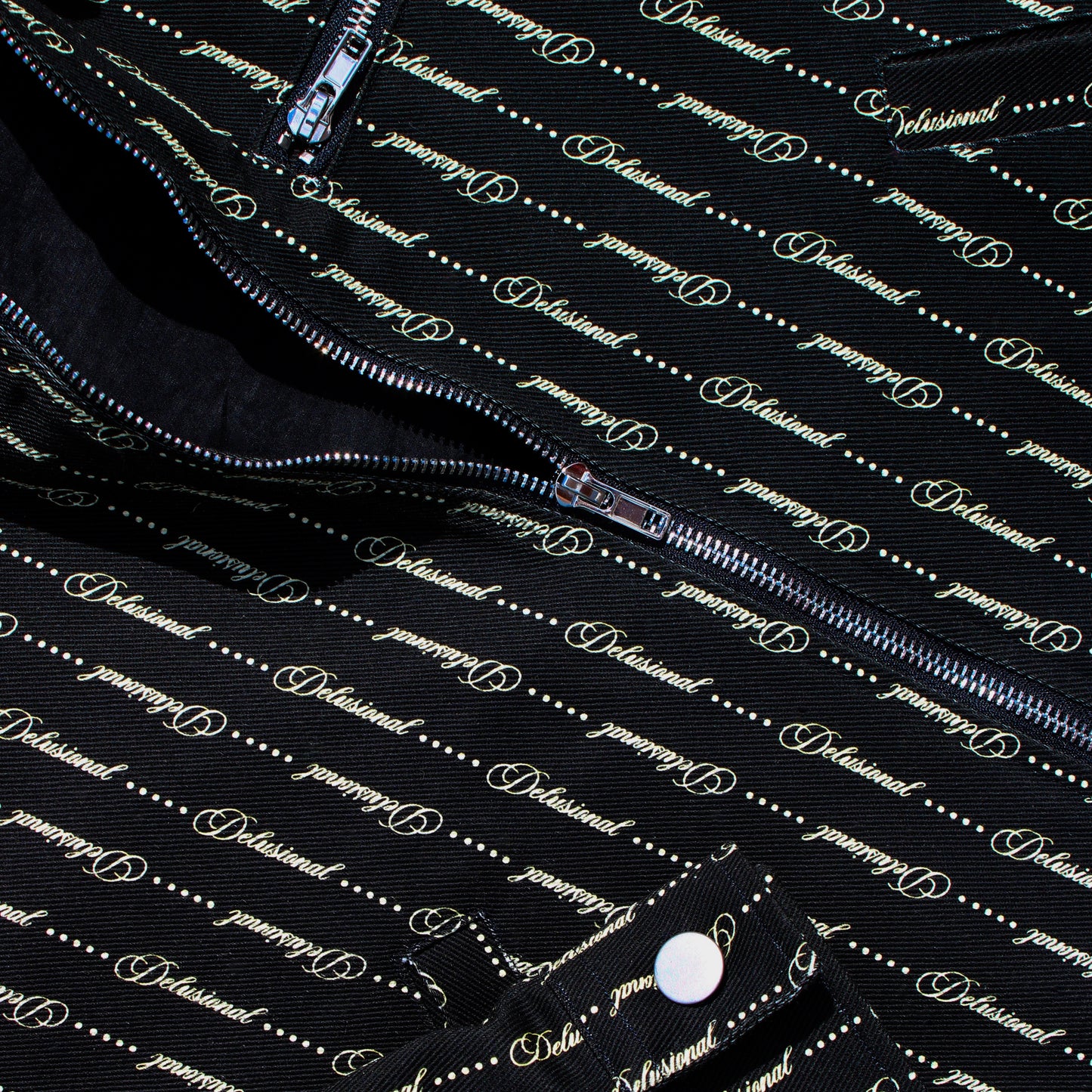 Signature Series: No. 001 - All-Over Print Jacket