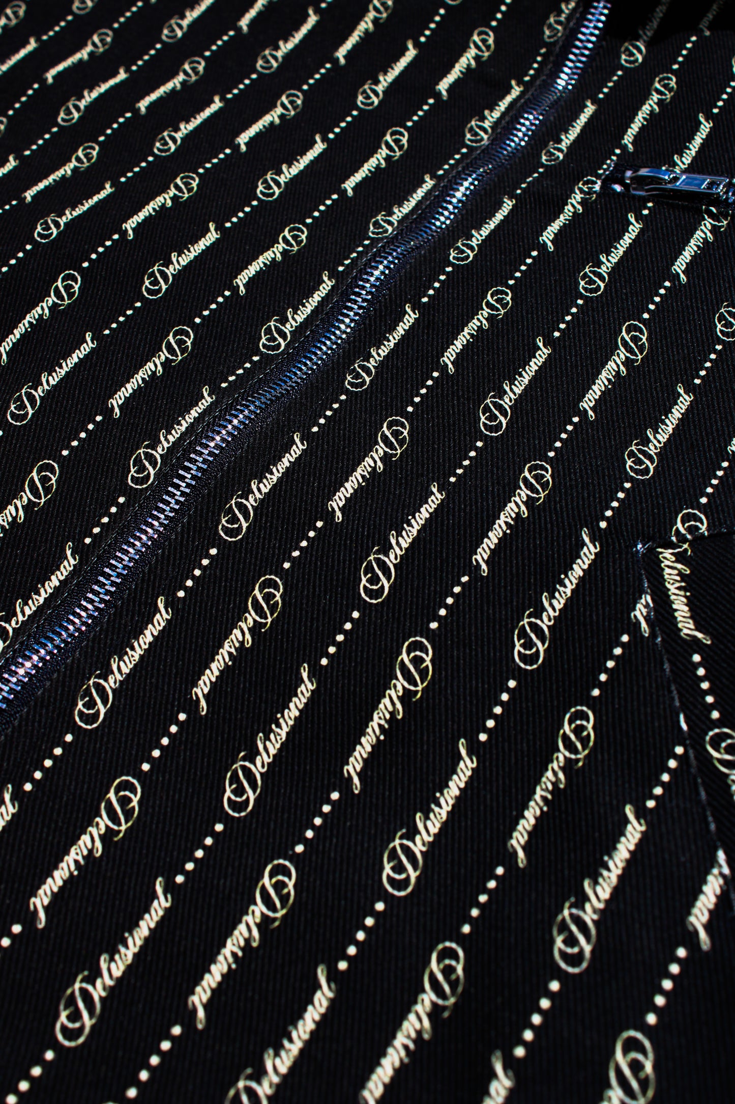 Signature Series: No. 001 - All-Over Print Jacket