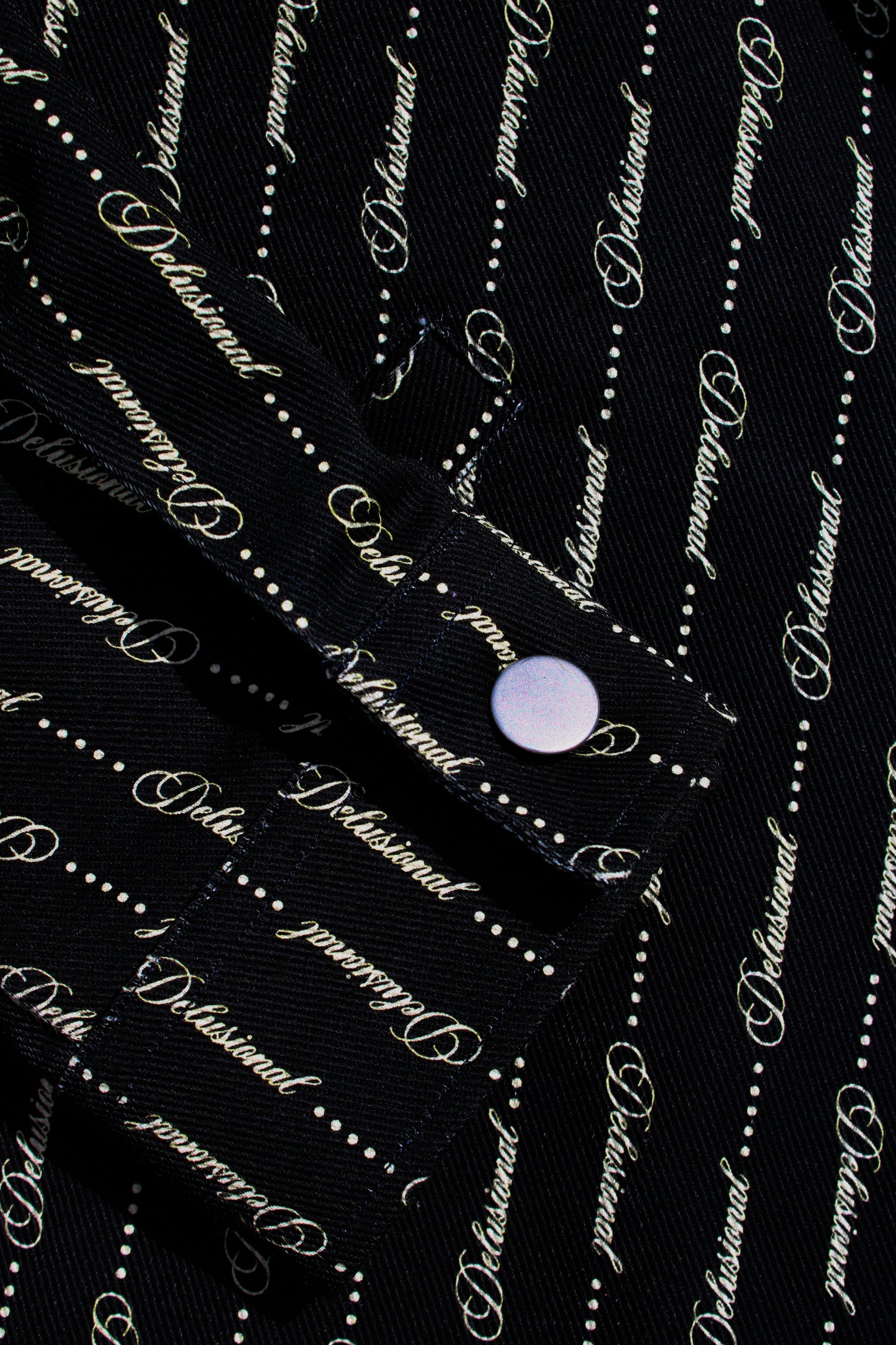 Signature Series: No. 001 - All-Over Print Jacket