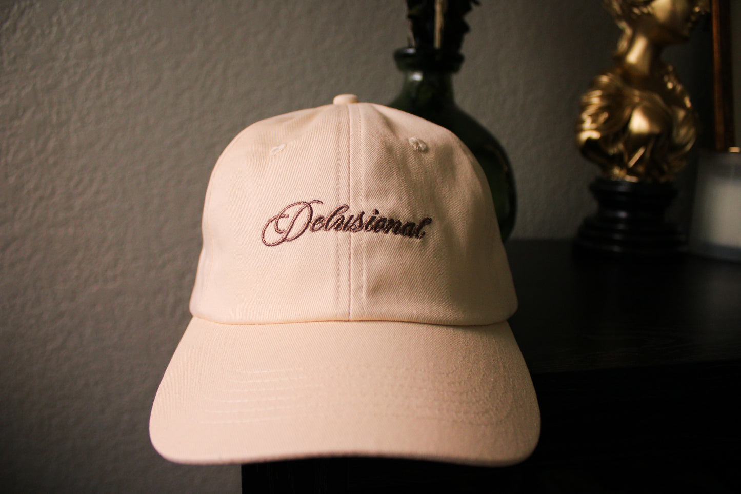 Script Delusional Hat