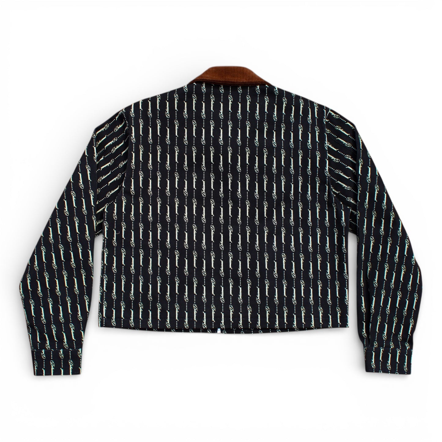 Signature Series: No. 001 - All-Over Print Jacket