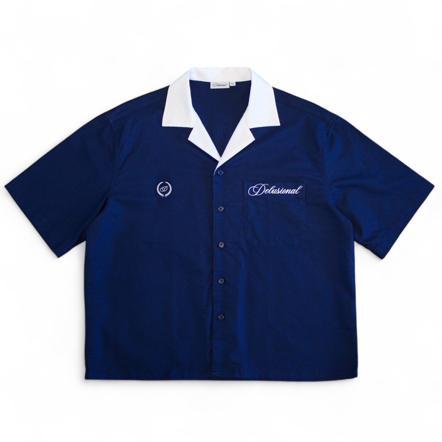A Refined Community Oxford Shirt