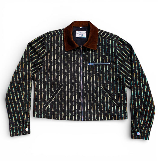 Signature Series: No. 001 - All-Over Print Jacket