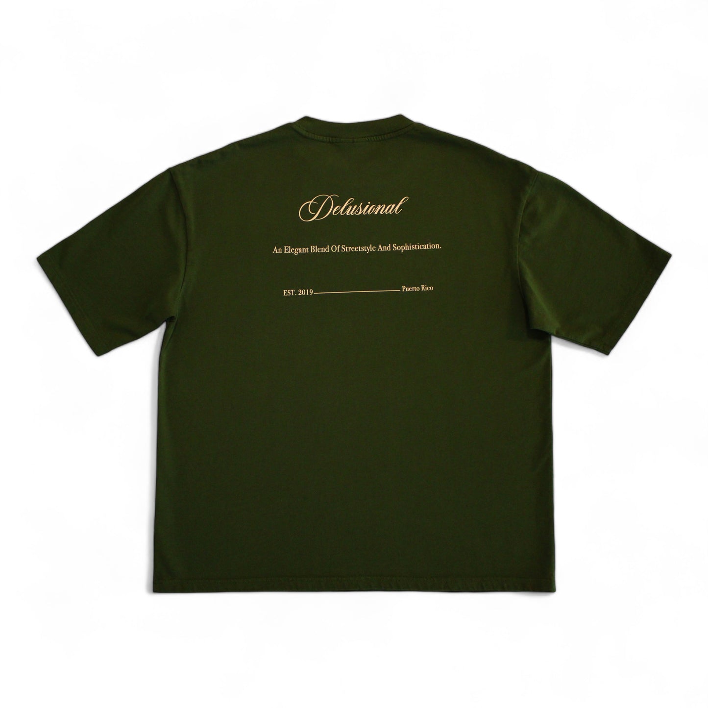 The Olive T-shirt