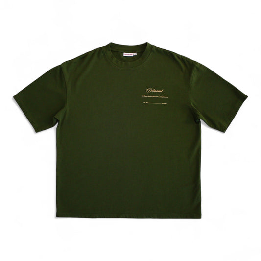 The Olive T-shirt