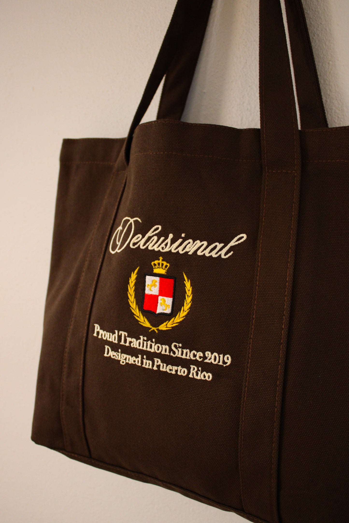Proud Tradition Tote Bag