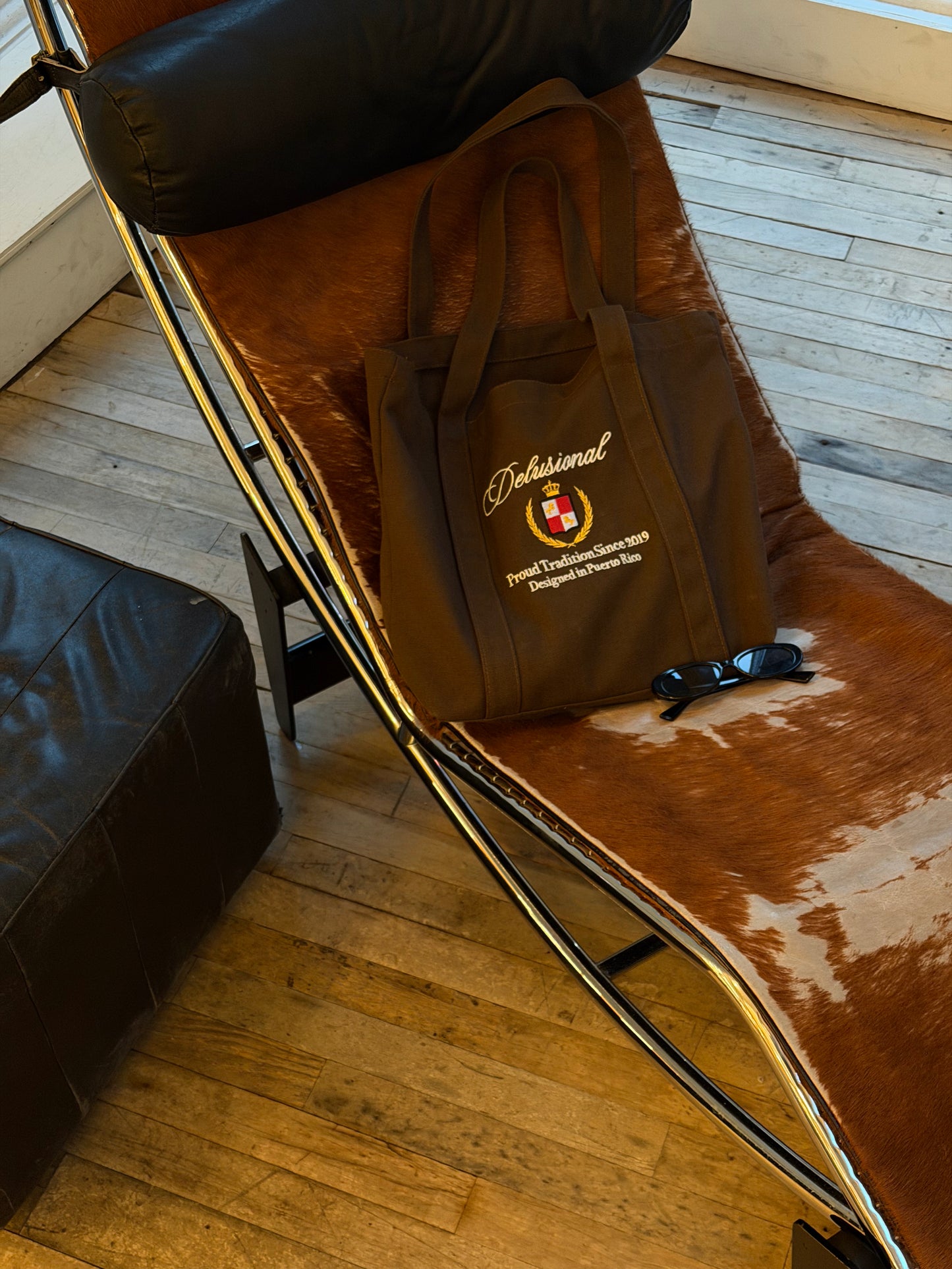 Proud Tradition Tote Bag