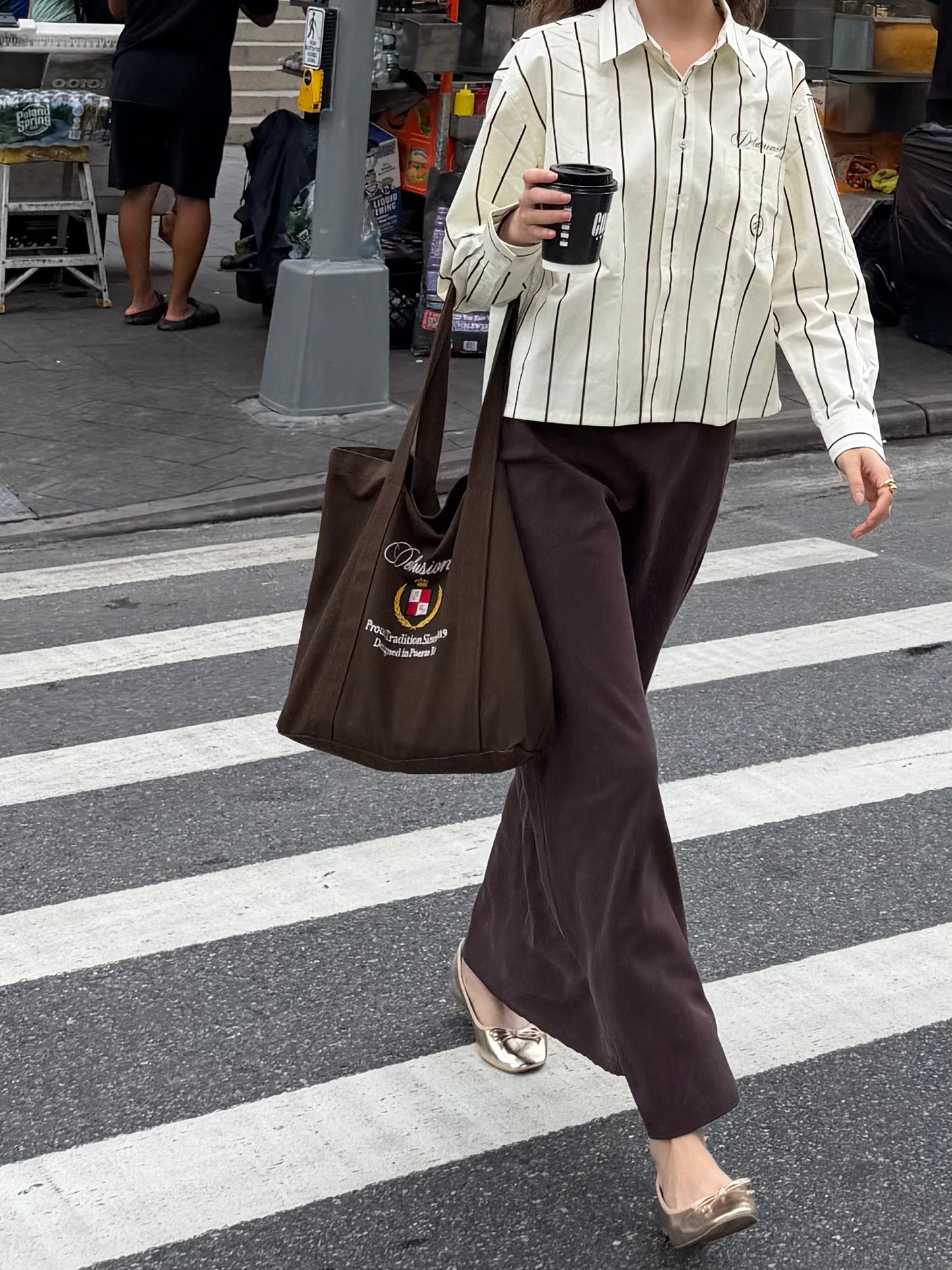 Proud Tradition Tote Bag