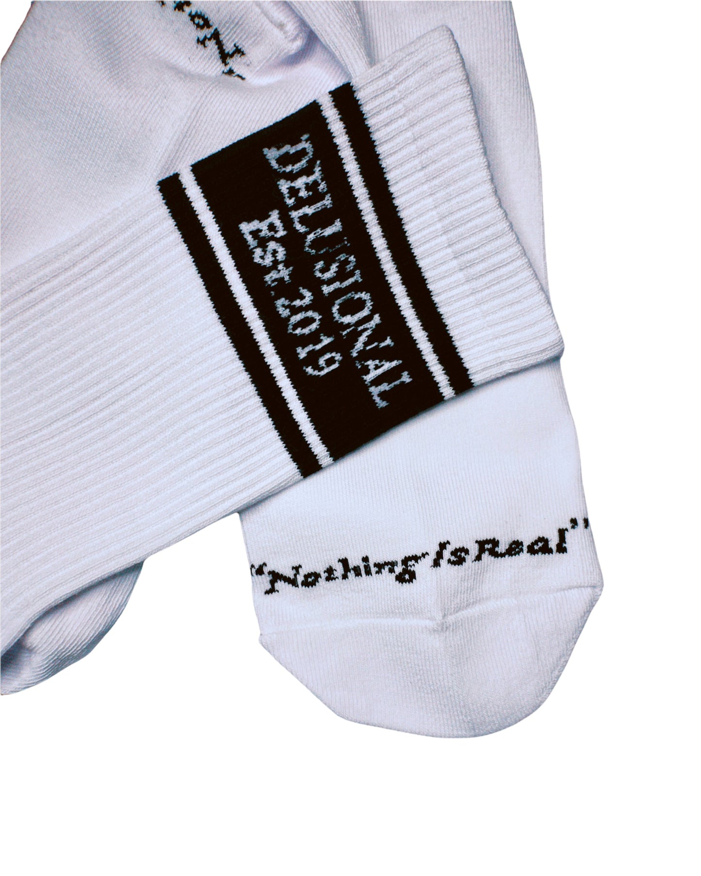 Delusional Socks