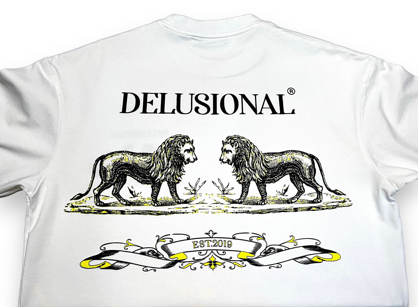 Lions Of Delusion T-Shirt