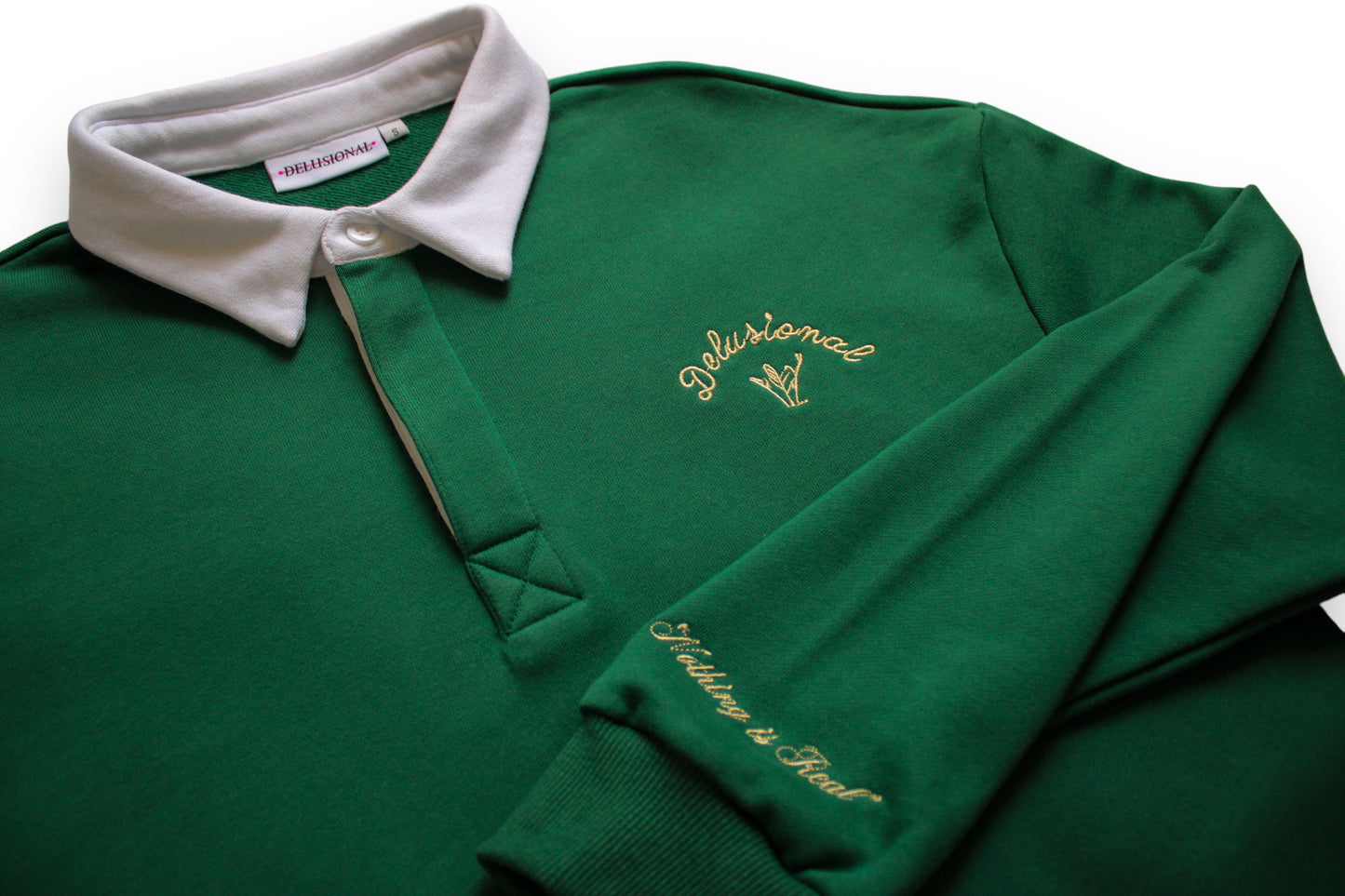 Rugby Polo Shirt