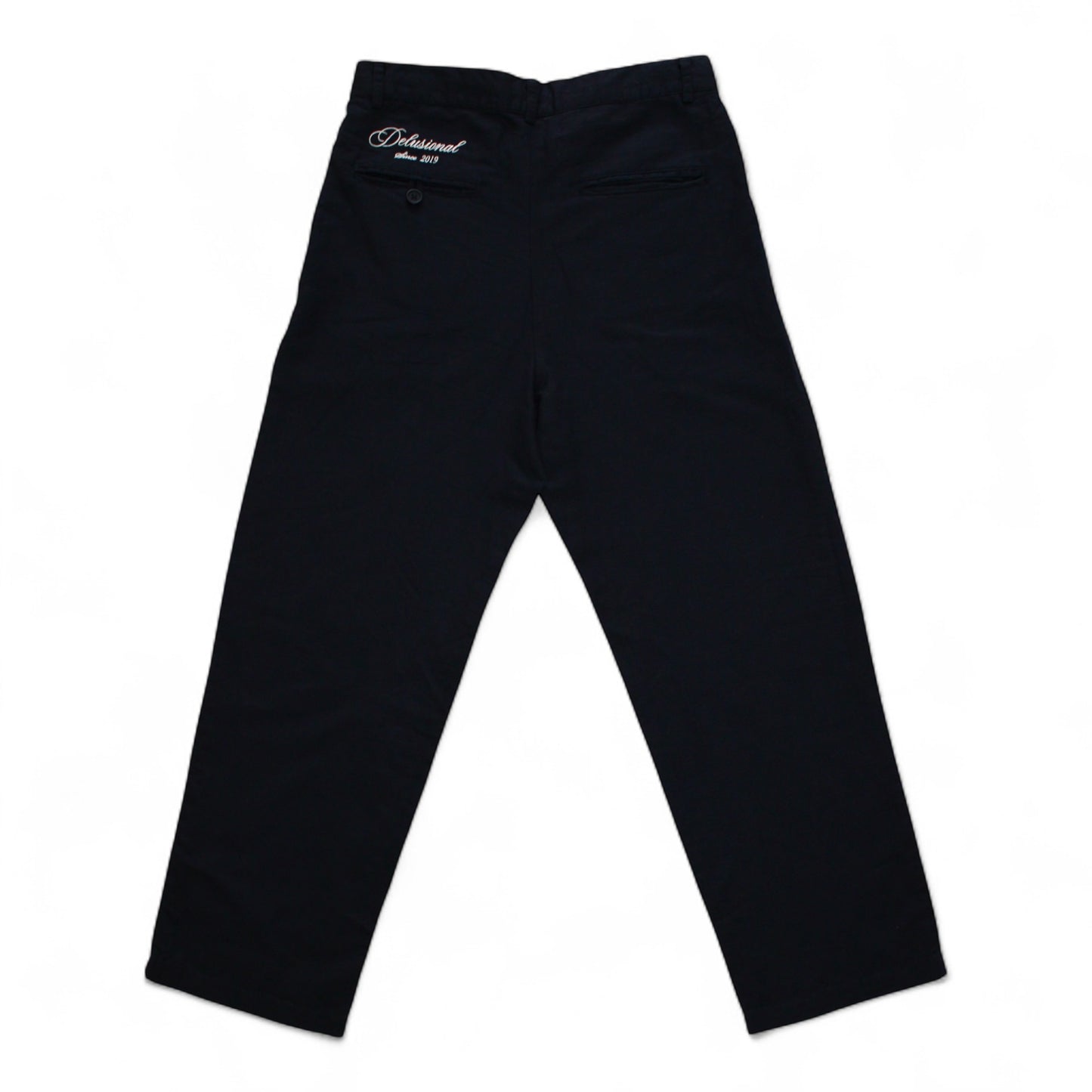 Men's Linen Trousers