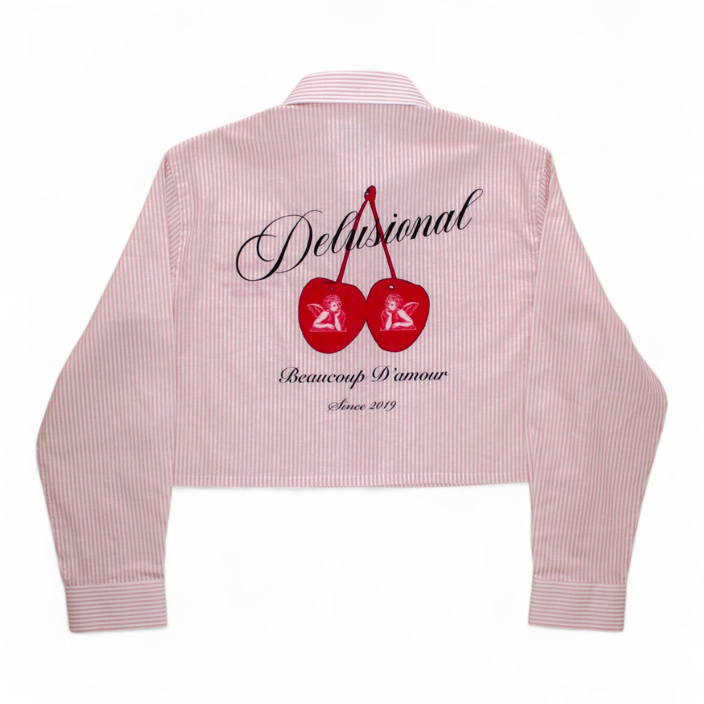 Beaucoup D'amour Linen Shirt