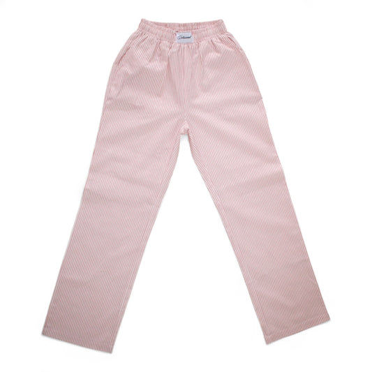 "Beaucoup D'amour" Women's Linen Pants