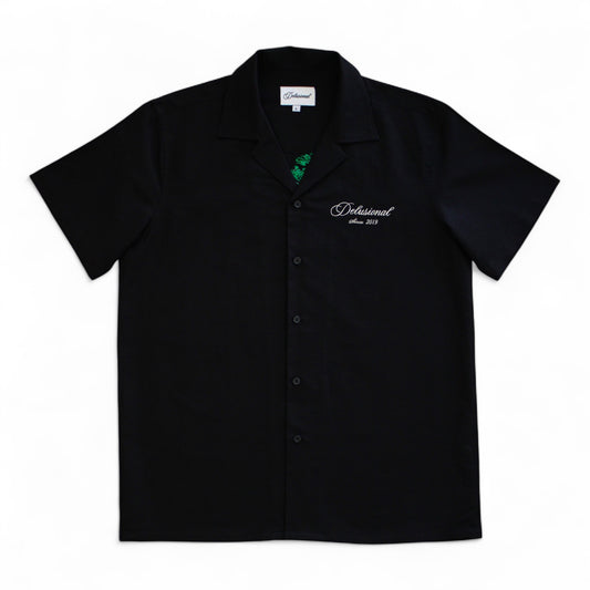 El campo de Puerto Rico Linen Shirt