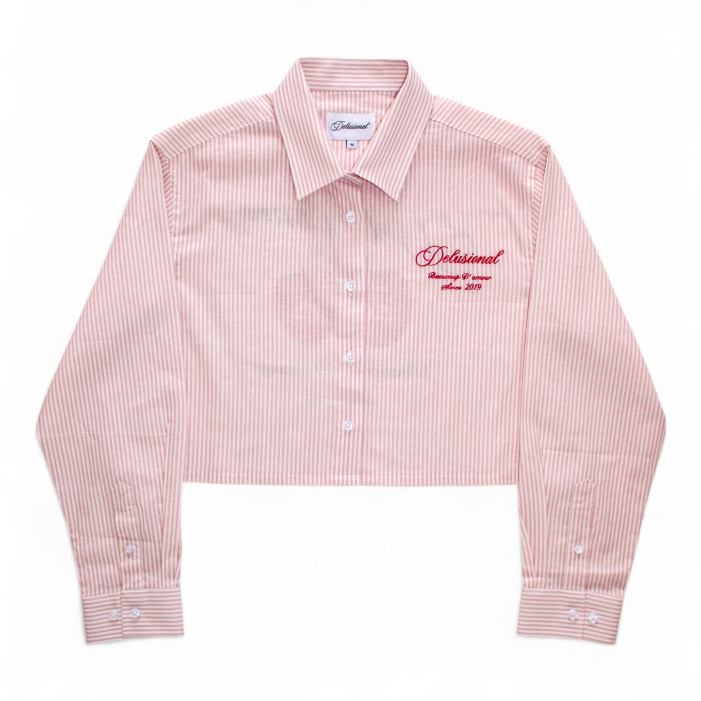 Beaucoup D'amour Linen Shirt