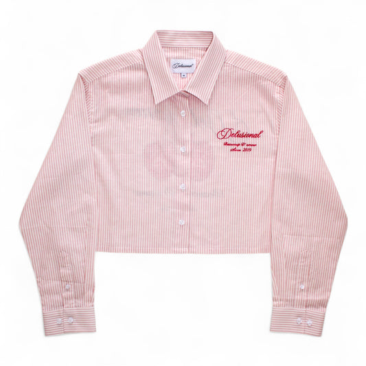 Beaucoup D'amour Linen Shirt