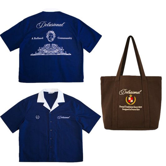 The Community Essentials | Includes: A Refined Community Shirt + Tote Bag