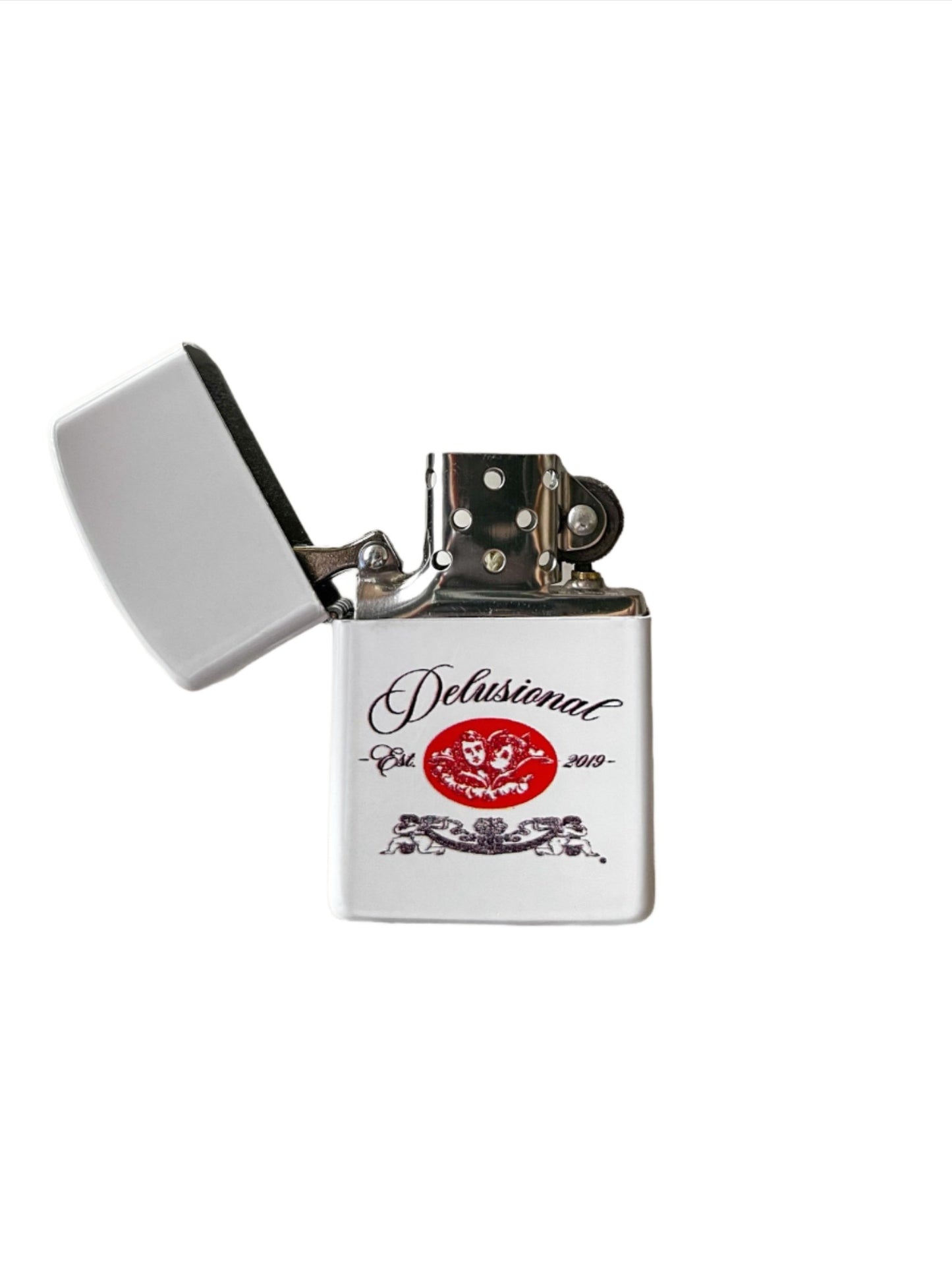 Angels Of Delusion Lighter