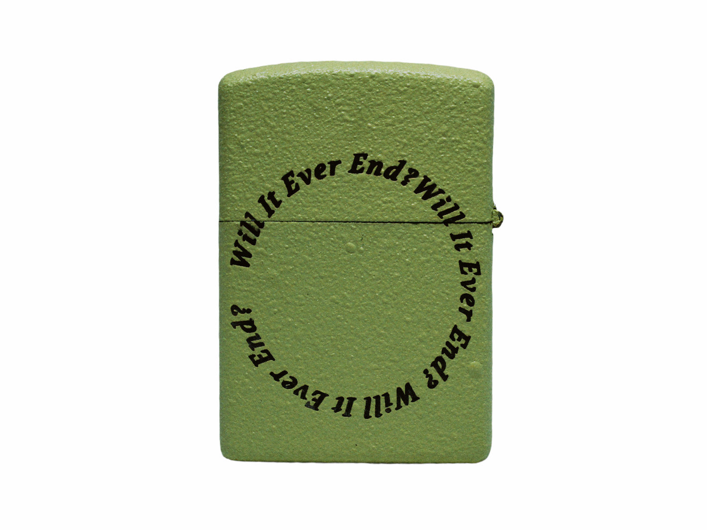 Texturized Lighter