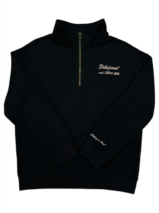 Crest Quarter Zip Pullover