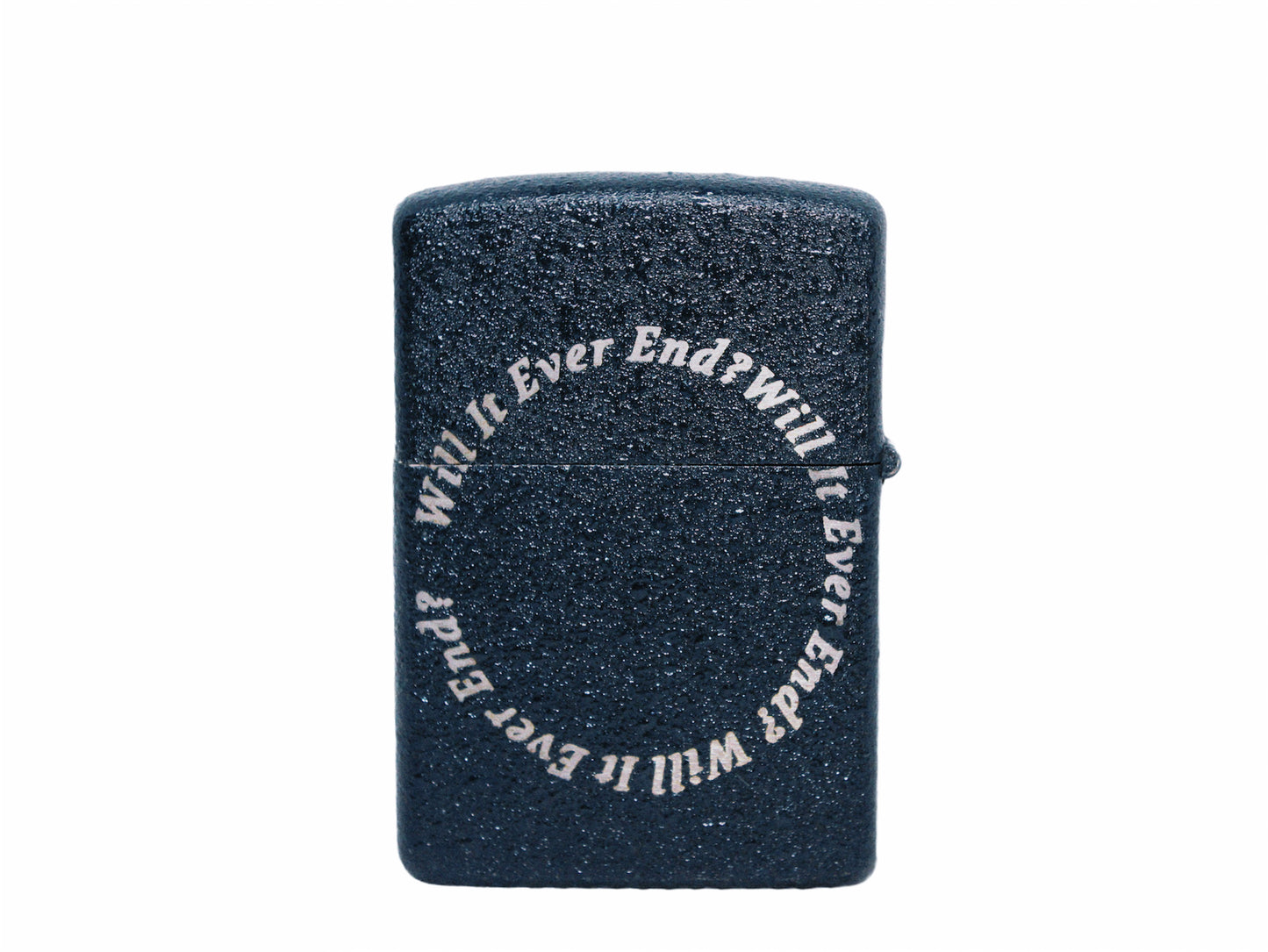 Texturized Lighter