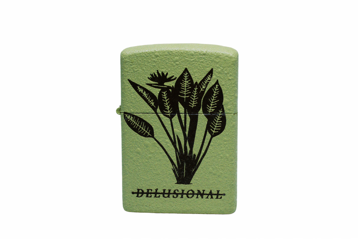 Texturized Lighter