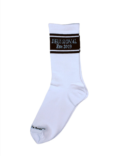 Delusional Socks